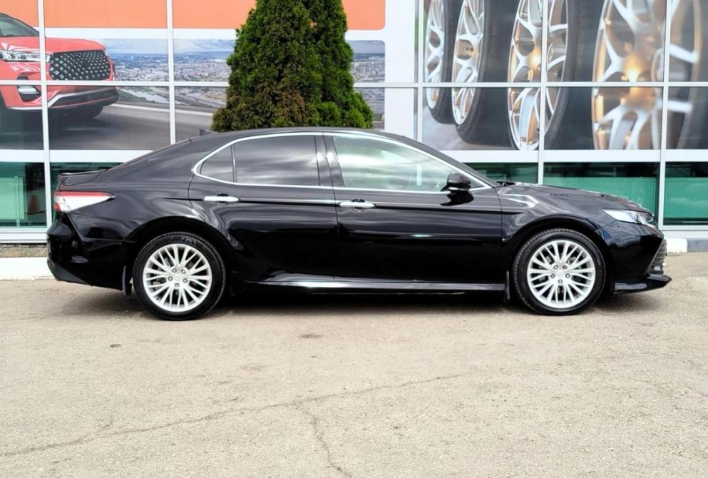 Toyota Camry VII (XV50) Рестайлинг 2 Саратов  - изображение 4