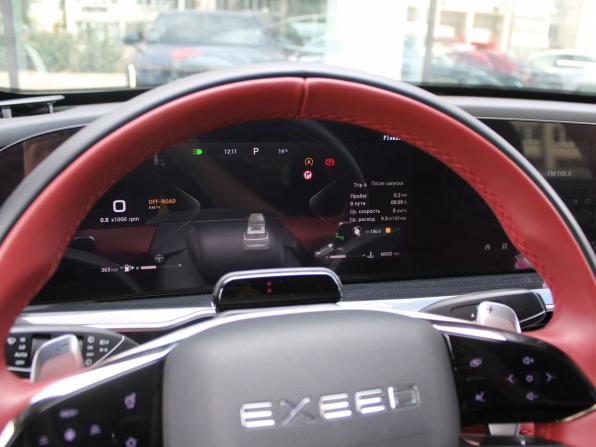Exeed RX с пробегом 2023 года, цена 3 250 000 рублей, 40000 км, внедорожник, Автокод Объявления