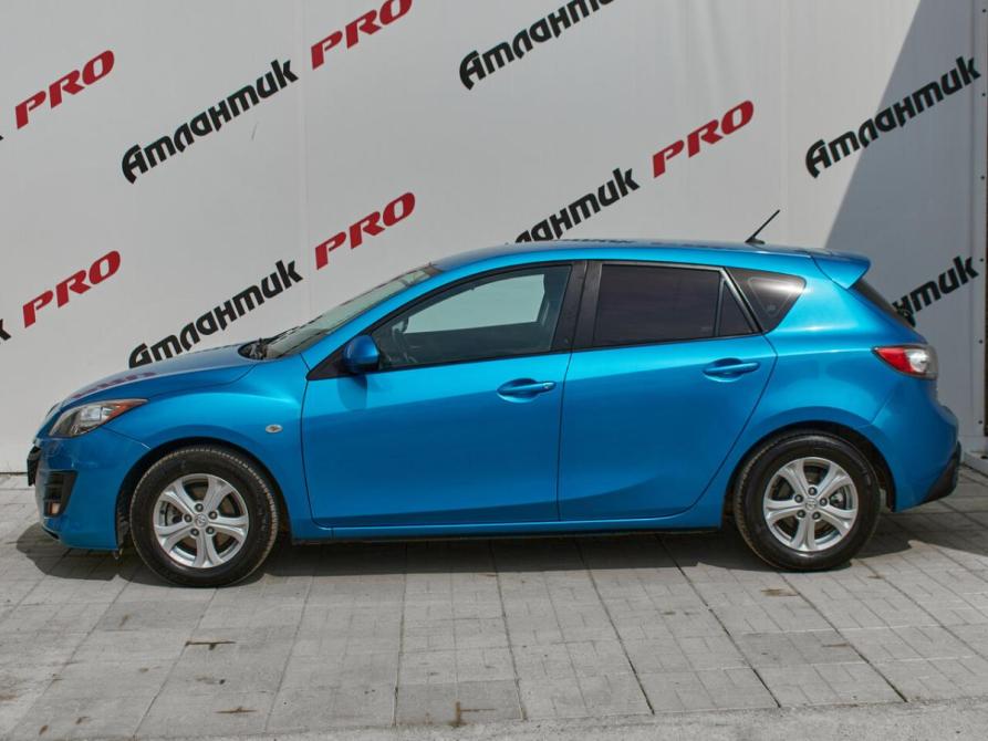 Mazda 3 II (BL) Екатеринбург  - изображение 7