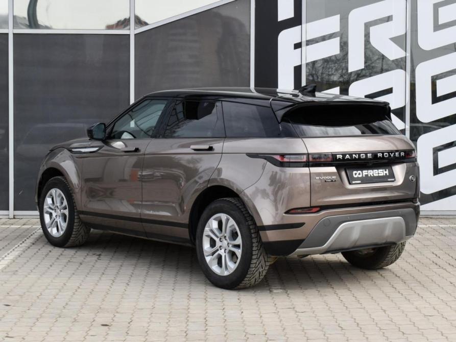 Land Rover Range Rover Evoque II Краснодар  - изображение 2
