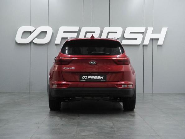 Kia Sportage IV с пробегом 2017 года, цена 1 747 000 рублей, 194380 км, внедорожник, Автокод Объявления