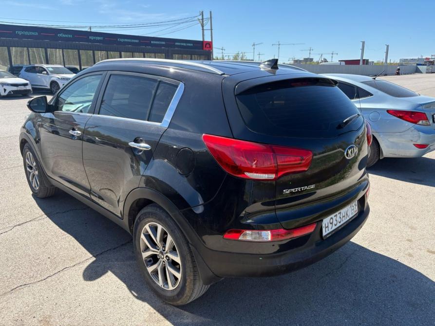 Kia Sportage III Рестайлинг Пермь  - изображение 9