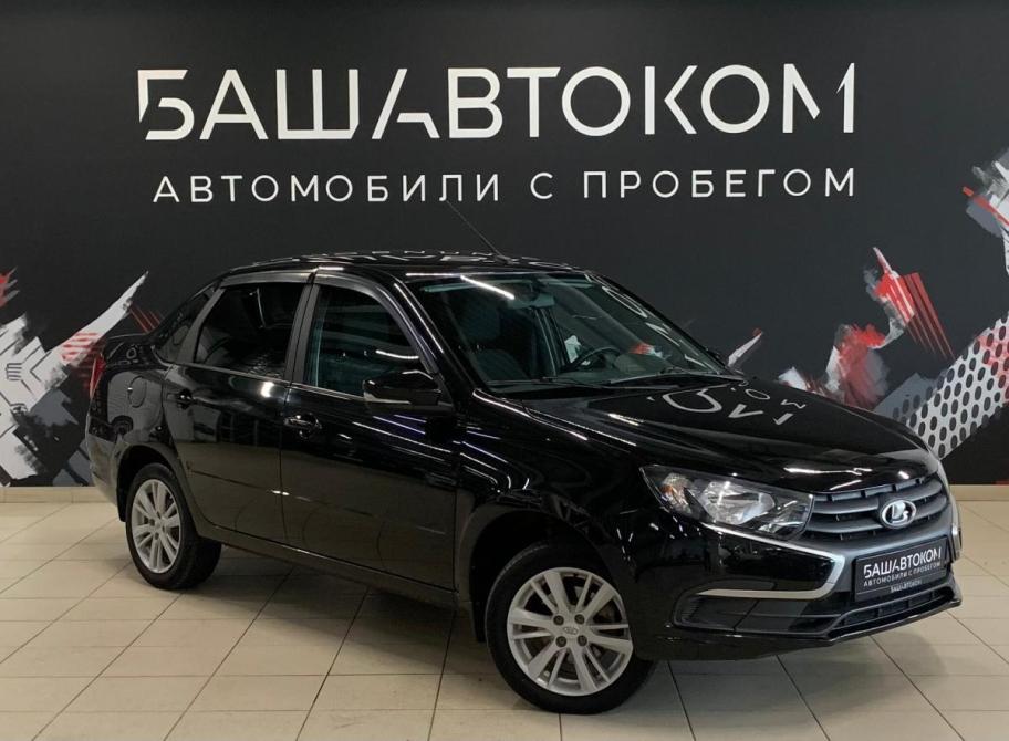 Lada (ВАЗ) Granta I Рестайлинг Уфа  - изображение 3