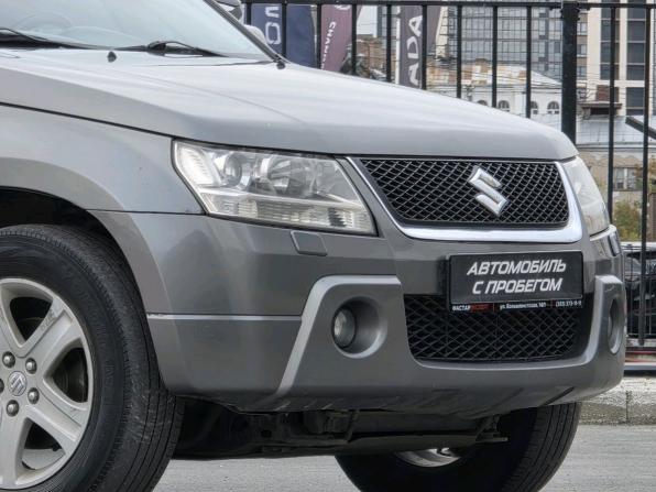 Suzuki Grand Vitara II с пробегом 2007 года, цена 630 000 рублей, 319417 км, внедорожник, Автокод Объявления