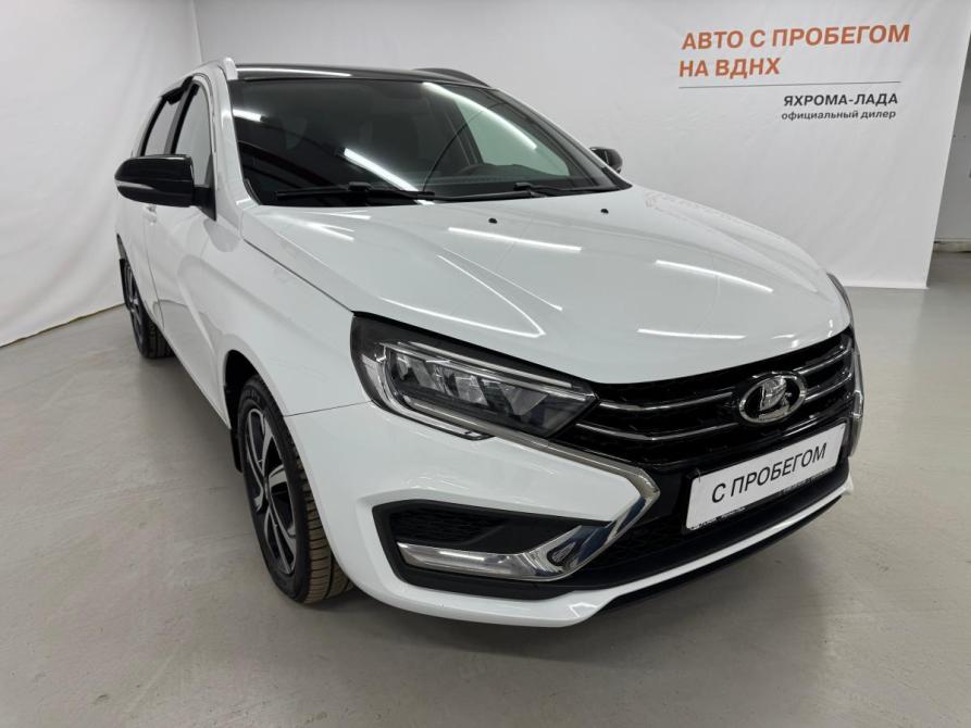 Lada (ВАЗ) Vesta I Рестайлинг (NG) Москва  - изображение 3