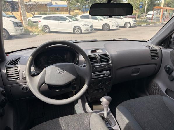 Hyundai Accent II с пробегом 2009 года, цена 495 000 рублей, 232151 км, седан, Автокод Объявления