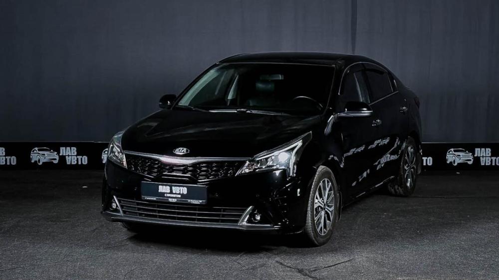 Kia Rio IV Рестайлинг Смоленск  - изображение 1