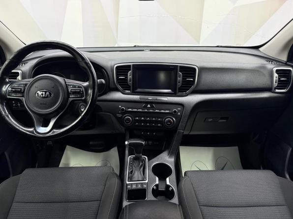 Kia Sportage IV с пробегом 2018 года, цена 2 250 000 рублей, 106528 км, внедорожник, Автокод Объявления