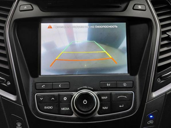 Hyundai Santa Fe III с пробегом 2014 года, цена 1 649 000 рублей, 301100 км, внедорожник, Автокод Объявления