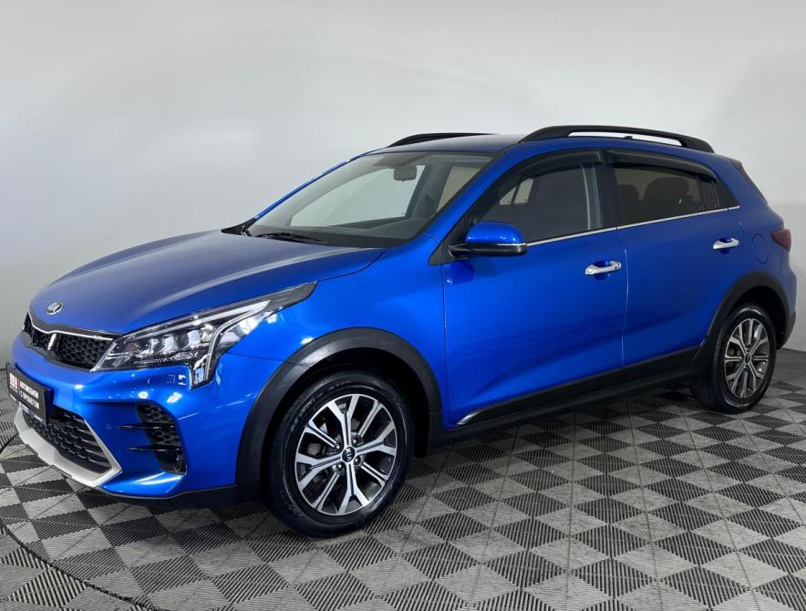 Kia Rio IV Рестайлинг Ростов-на-Дону  - изображение 1
