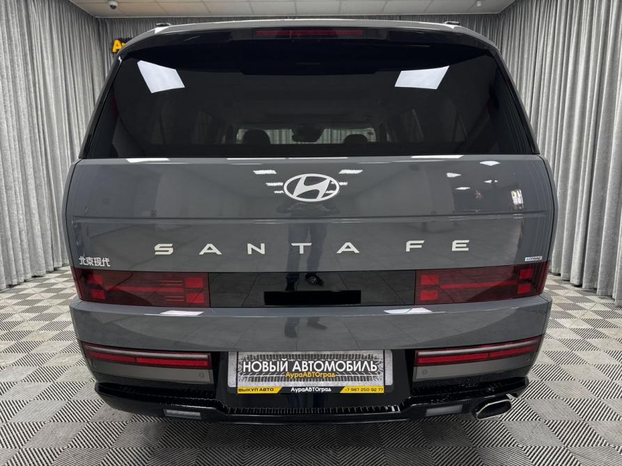 Hyundai Santa Fe V (MX5) Стерлитамак  - изображение 13