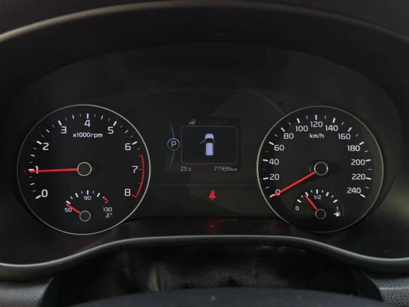 Kia Sportage IV с пробегом 2016 года, цена 2 049 000 рублей, 77935 км, внедорожник, Автокод Объявления