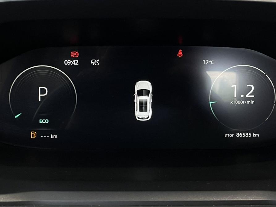 Changan CS55 Plus II Тамбов  - изображение 14