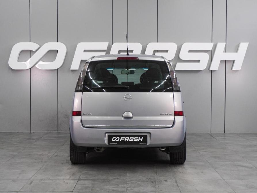 Opel Meriva A Рестайлинг Воронеж  - изображение 4