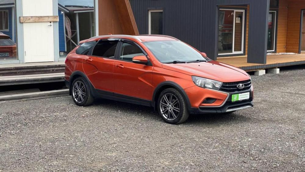 Lada (ВАЗ) Vesta I Санкт-Петербург  - изображение 3