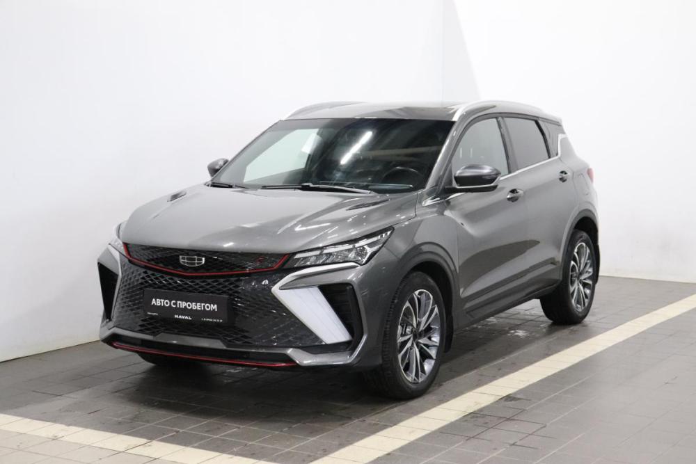 Geely Coolray I Рестайлинг Ульяновск  - изображение 5