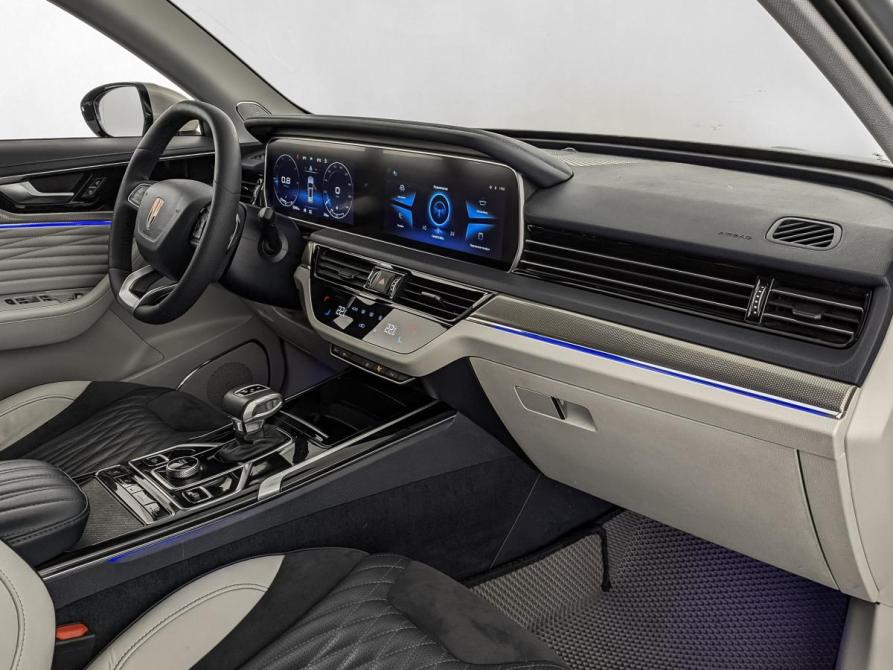 Hongqi HS5 I Москва  - изображение 13