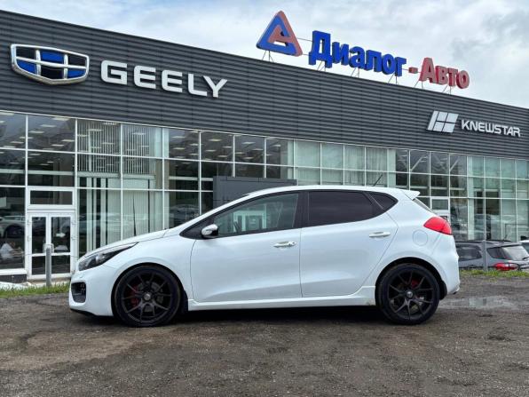 Kia Ceed GT I с пробегом 2014 года, цена 1 085 000 рублей, 221607 км, хэтчбек, Автокод Объявления