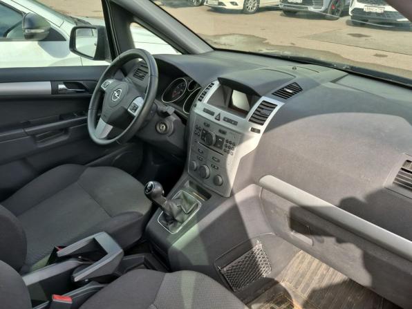 Opel Zafira B Рестайлинг с пробегом 2012 года, цена 799 000 рублей, 98916 км, компактвэн, Автокод Объявления