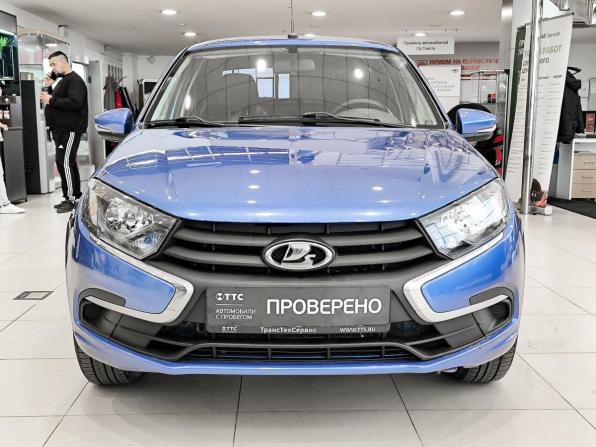 Lada (ВАЗ) Granta I Рестайлинг с пробегом 2018 года, цена 630 000 рублей, 102201 км, седан, Автокод Объявления