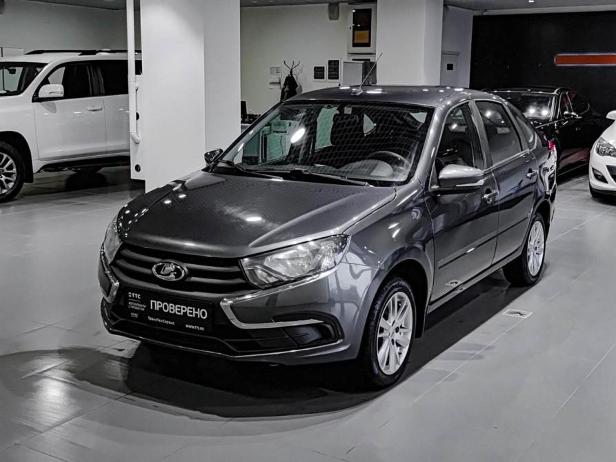 Lada (ВАЗ) Granta I Рестайлинг Казань  - изображение 1