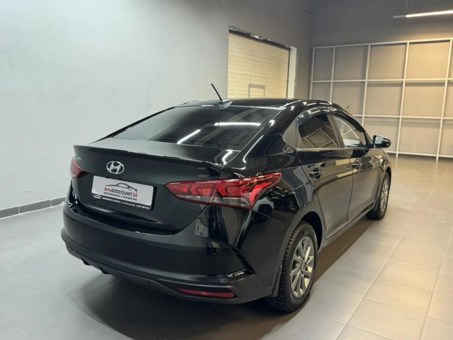 Hyundai Solaris II Рестайлинг Красноярск  - изображение 5