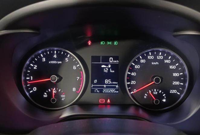 Kia Rio IV с пробегом 2019 года, цена 1 240 000 рублей, 200173 км, хэтчбек, Автокод Объявления