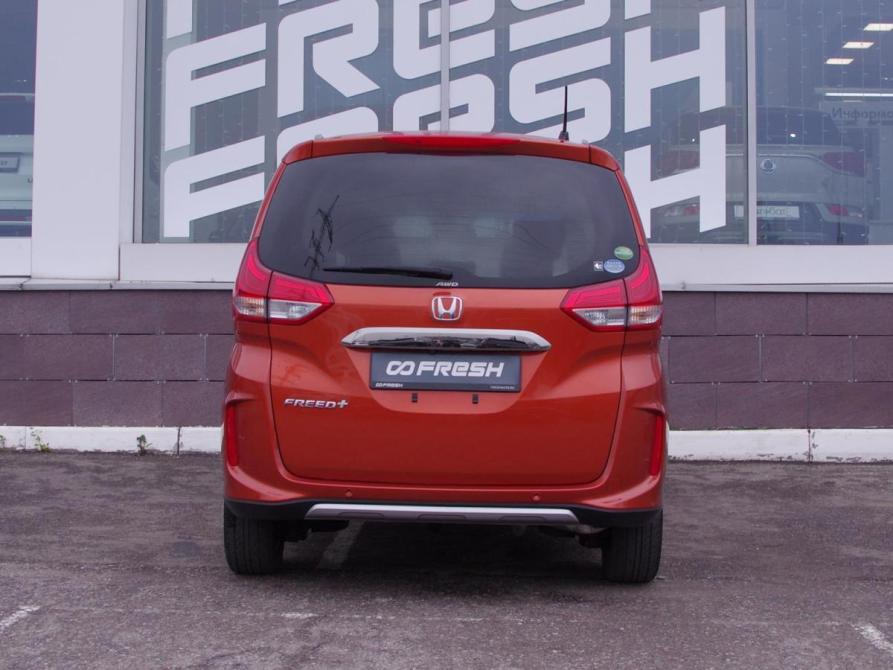 Honda Freed II Рестайлинг Владимир  - изображение 4