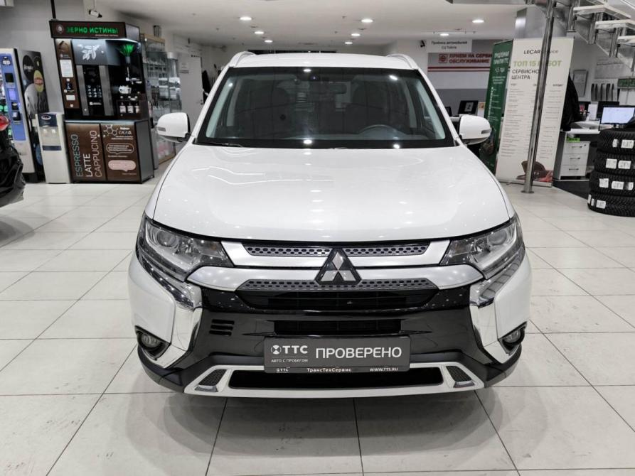 Mitsubishi Outlander III Рестайлинг 3 Казань  - изображение 2
