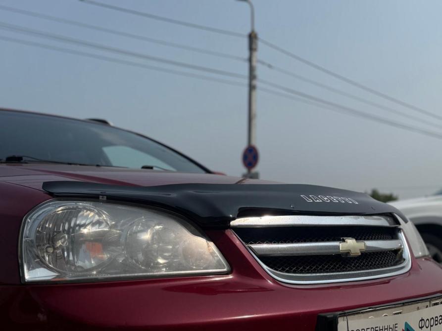 Chevrolet Lacetti I Омск  - изображение 8
