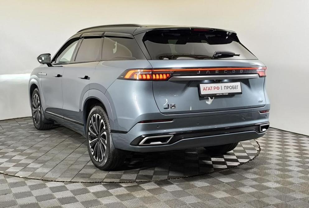 Jaecoo J8 Нижний Новгород  - изображение 6