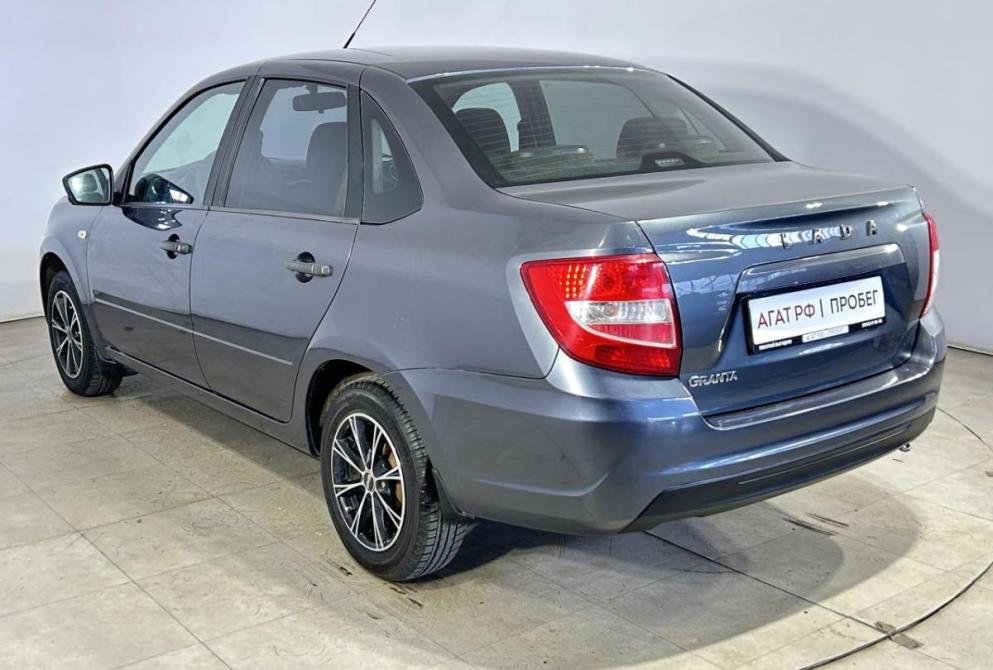 Lada (ВАЗ) Granta I Рестайлинг Саранск  - изображение 7