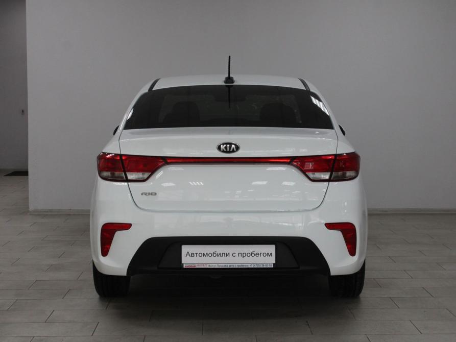 Kia Rio IV Старый Оскол  - изображение 5