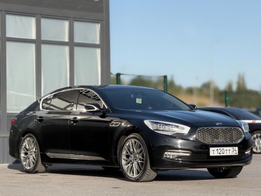 Kia Quoris I Ресталинг 2 Волгоград  - изображение 4