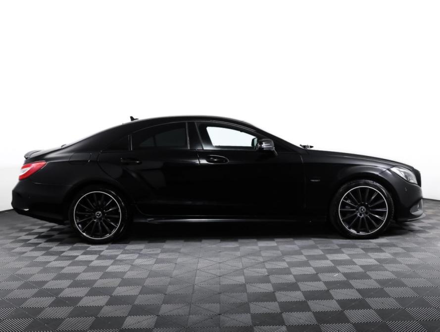 Mercedes-Benz CLS II (C218) Рестайлинг Москва  - изображение 4