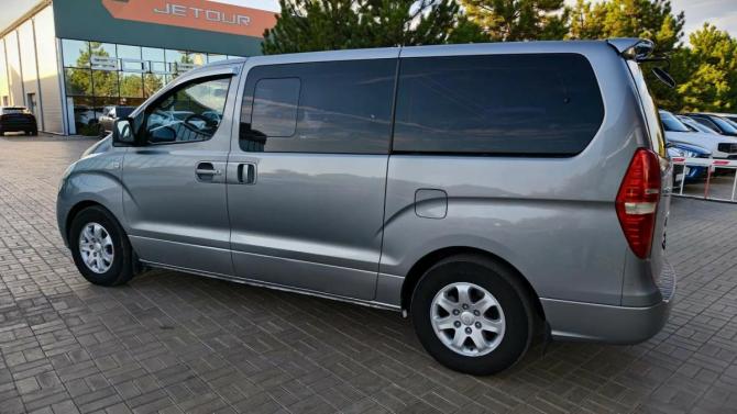 Hyundai Grand Starex I с пробегом 2011 года, цена 1 599 900 рублей, 206088 км, минивэн, Автокод Объявления