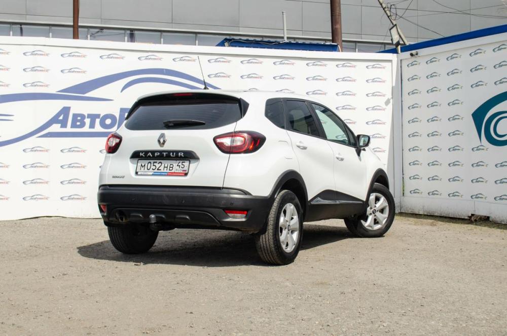 Renault Kaptur I Курган  - изображение 7