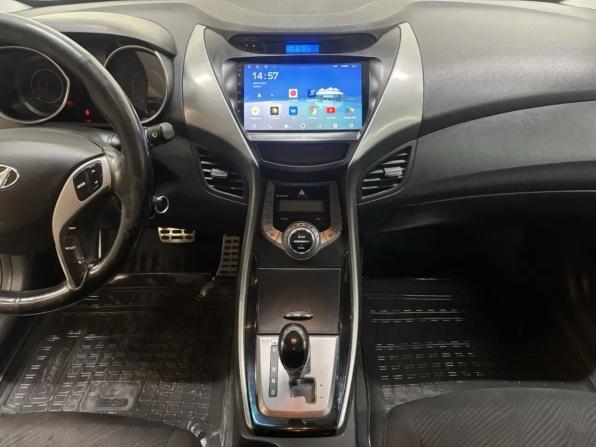 Hyundai Elantra V (MD) Рестайлинг с пробегом 2013 года, цена 1 009 000 рублей, 140004 км, седан, Автокод Объявления