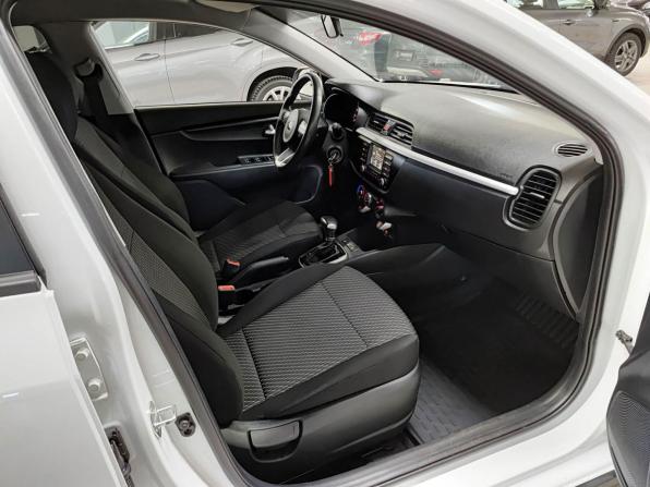 Kia Rio IV с пробегом 2020 года, цена 1 620 000 рублей, 65859 км, хэтчбек, Автокод Объявления