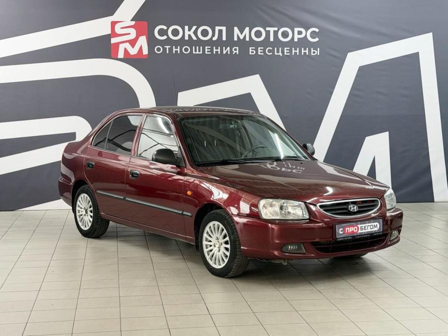 Hyundai Accent II Ростов-на-Дону  - изображение 1