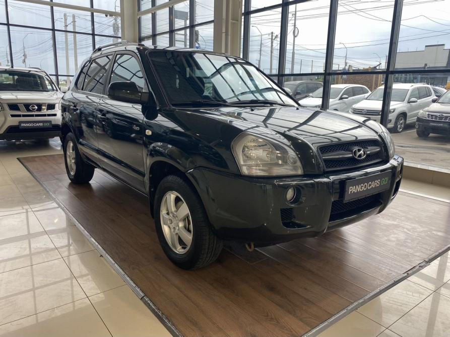 Hyundai Tucson I Саратов  - изображение 3