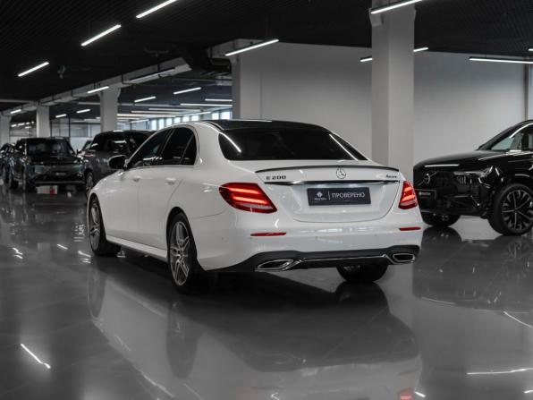 Mercedes-Benz E-Класс V (W213 S213 C238) с пробегом 2017 года, цена 3 420 000 рублей, 87410 км, седан, Автокод Объявления