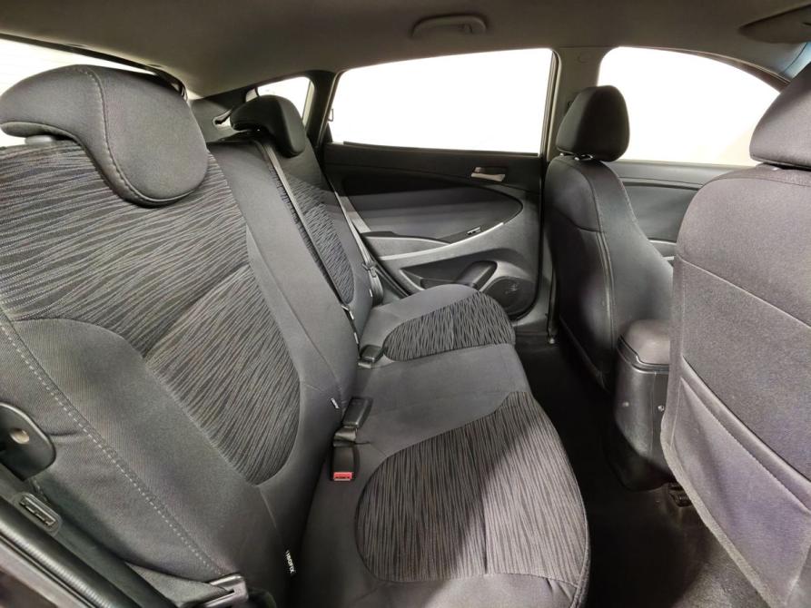 Hyundai Solaris I Рестайлинг Москва  - изображение 16