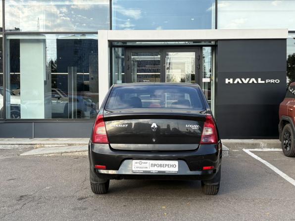 Renault Logan I Рестайлинг с пробегом 2010 года, цена 409 000 рублей, 190412 км, седан, Автокод Объявления