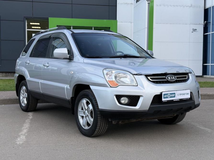 Kia Sportage II Рестайлинг Ярославль  - изображение 3