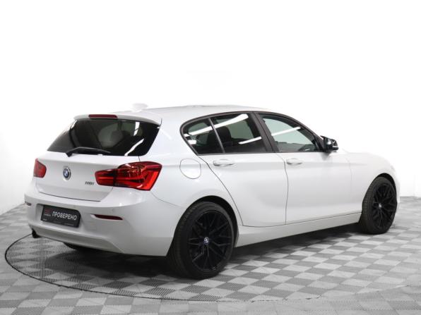 BMW 1 серии II (F20/F21) Рестайлинг 2 с пробегом 2018 года, цена 1 999 900 рублей, 73680 км, хэтчбек, Автокод Объявления