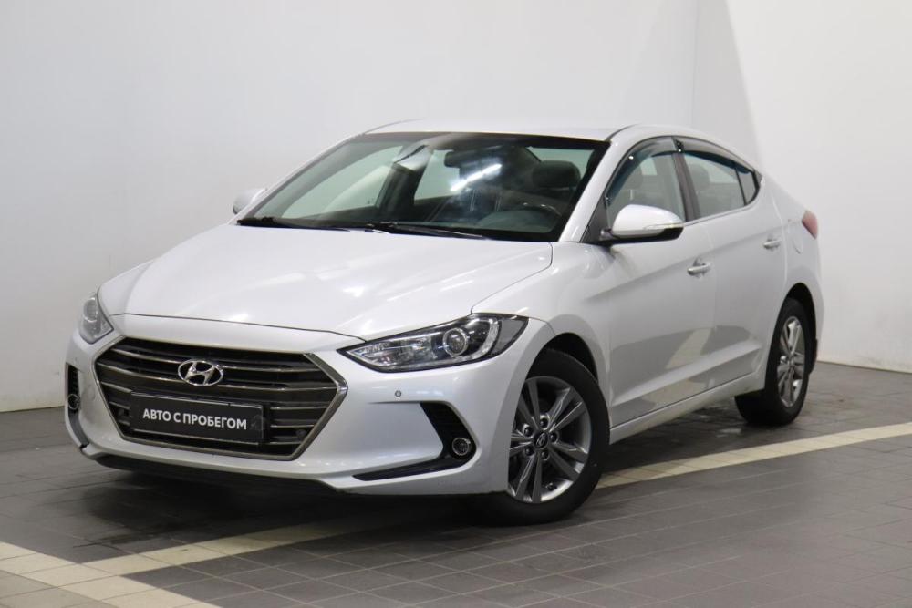 Hyundai Elantra VI (AD) Ульяновск  - изображение 1