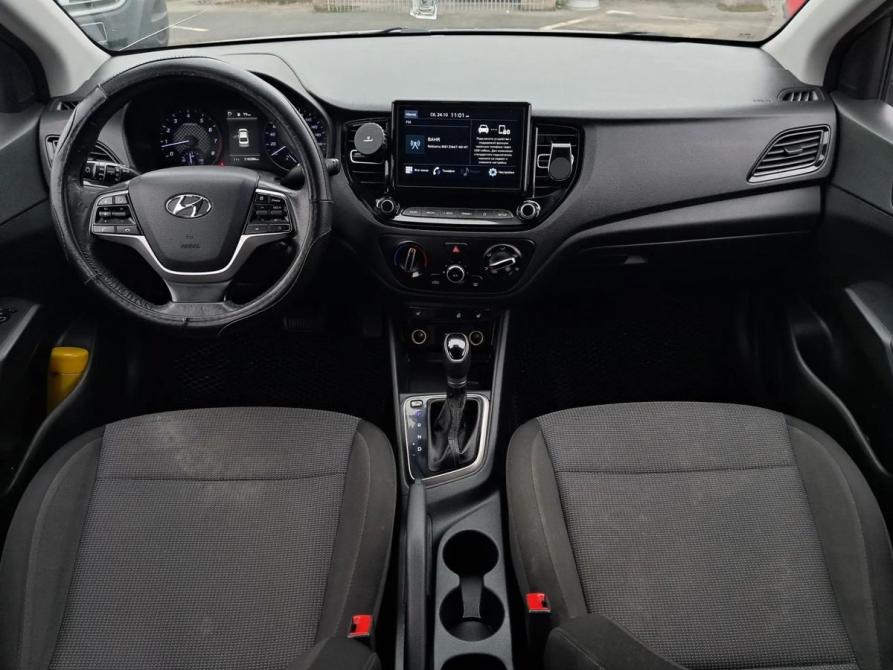 Hyundai Solaris II Рестайлинг Санкт-Петербург  - изображение 9