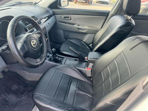Mazda 3 I (BK) Рестайлинг с пробегом 2008 года, цена 580 000 рублей, 241705 км, седан, Автокод Объявления
