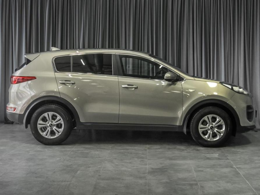 Kia Sportage IV Тюмень  - изображение 5